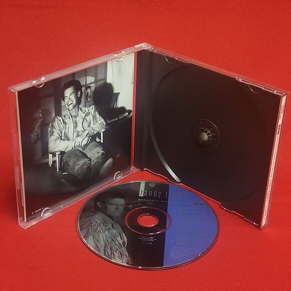 Randy Travis Greatest Hits Volume Two CD 1992 - Picture 6 of 8